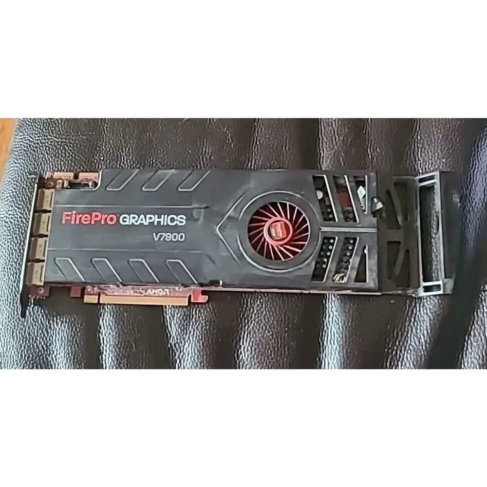 AMD FirePro V7900 100-505647 2GB GDDR5 SDRAM PCI Express x16